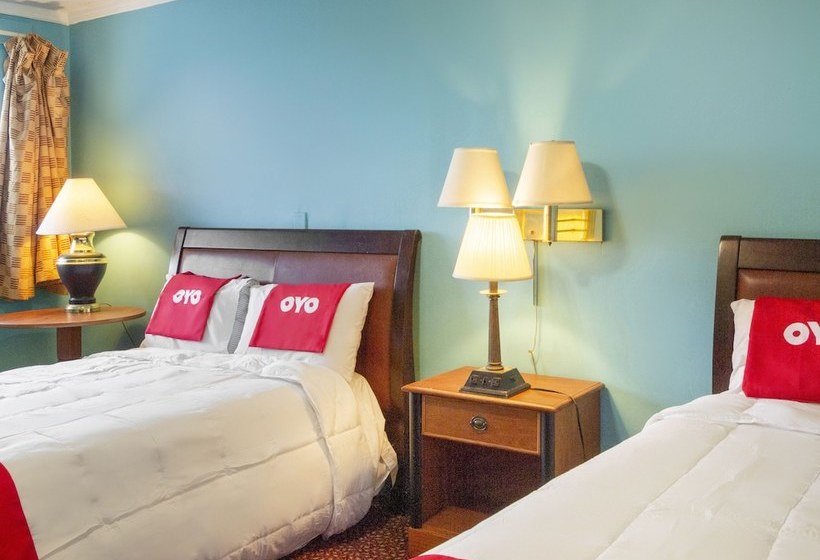 فندق على الطريق Oyo  Edison Nj Route 1