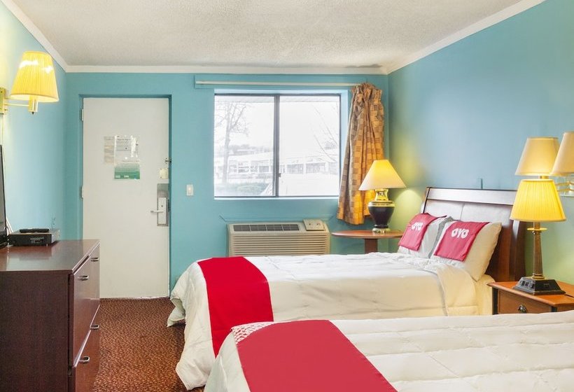 فندق على الطريق Oyo  Edison Nj Route 1