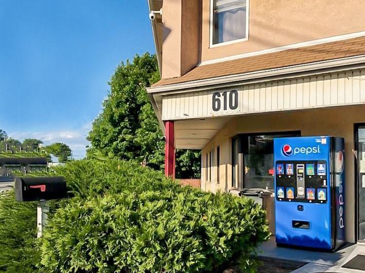 فندق على الطريق Oyo  Edison Nj Route 1