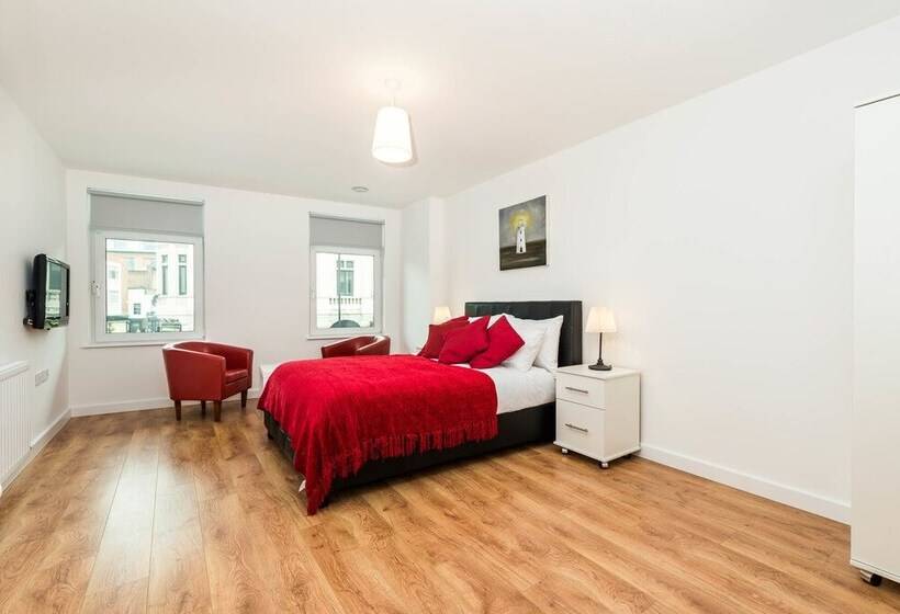 펜션 Greens End House