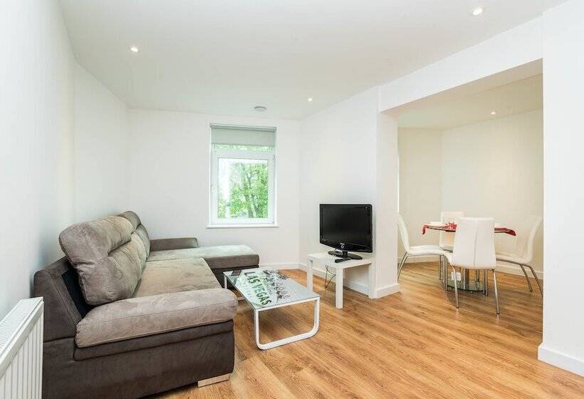 펜션 Greens End House