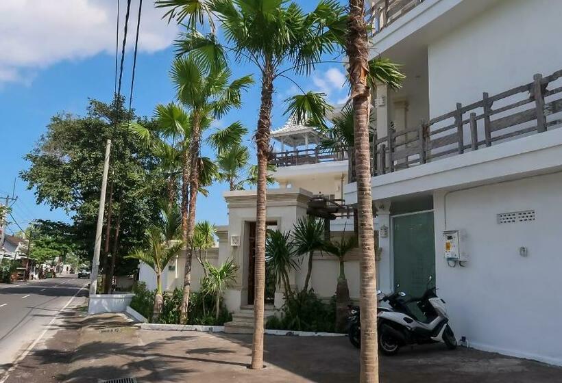 ペンション Lilis Ikvala Radha