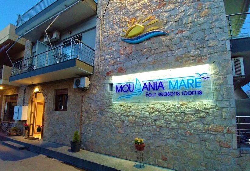 بنسيون Moudania Mare