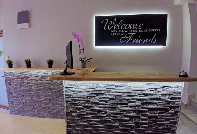 펜션 Moudania Mare