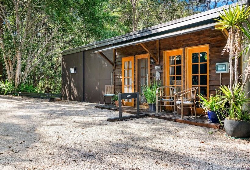 بنسيون Noosa Hinterland Retreat For Total Isolation