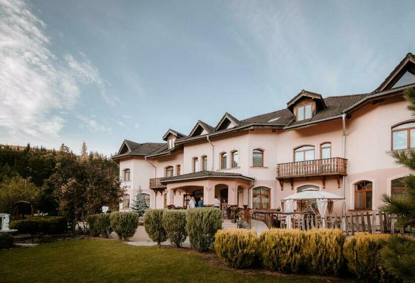 ペンション Penzión Kráľov Prameň