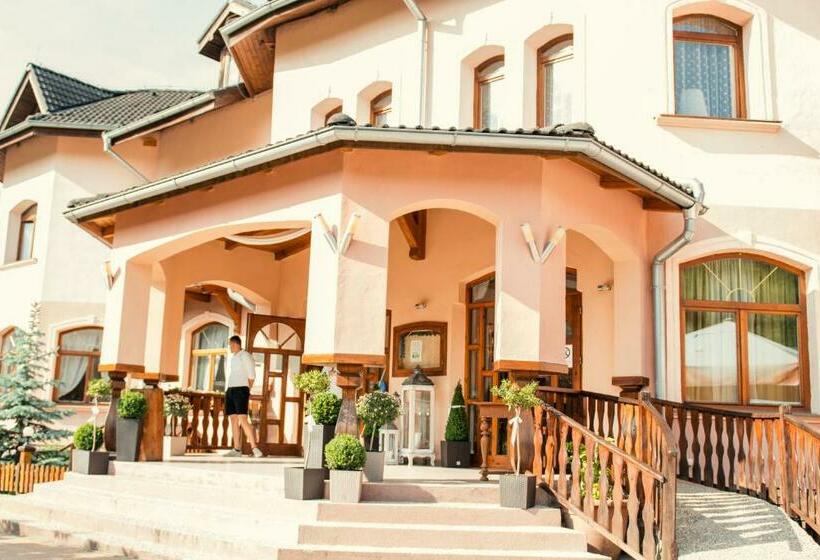 ペンション Penzión Kráľov Prameň