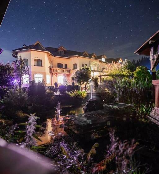 ペンション Penzión Kráľov Prameň