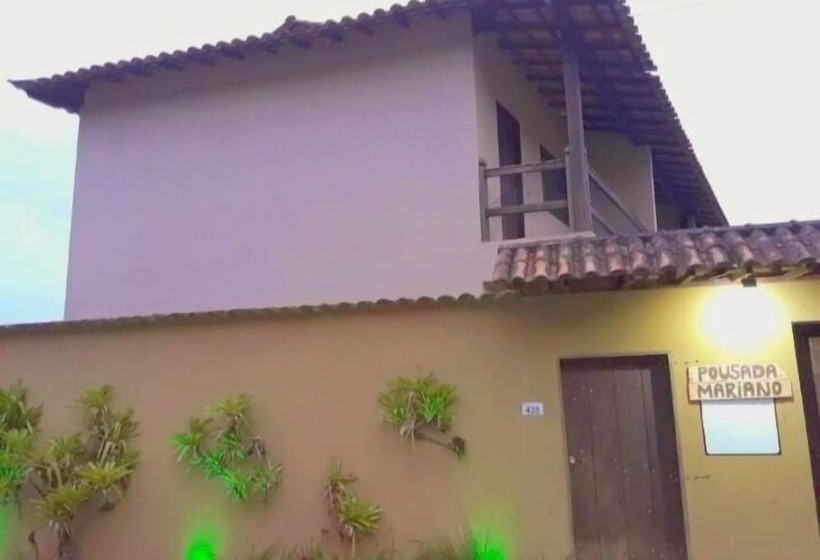 פנסיון Pousada Mariano