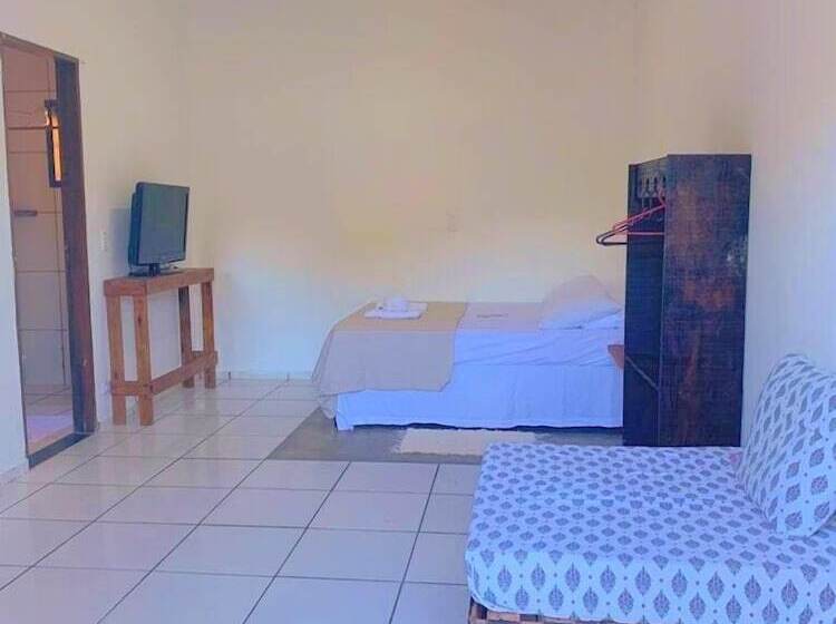 פנסיון Pousada Mariano