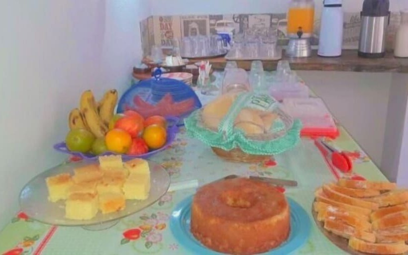 פנסיון Pousada Mariano