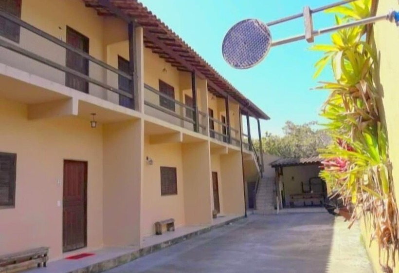 פנסיון Pousada Mariano