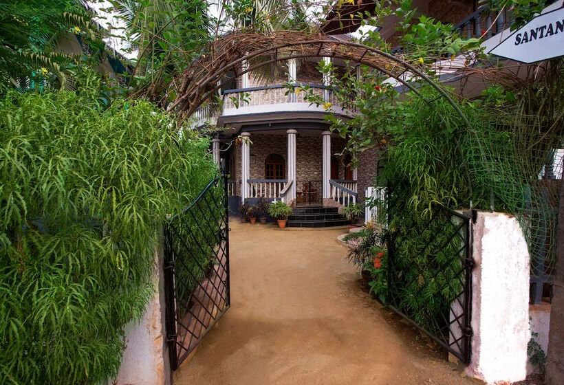 Пансион Santana Guest House