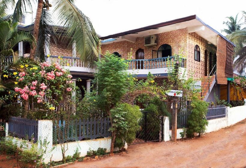 Пансион Santana Guest House