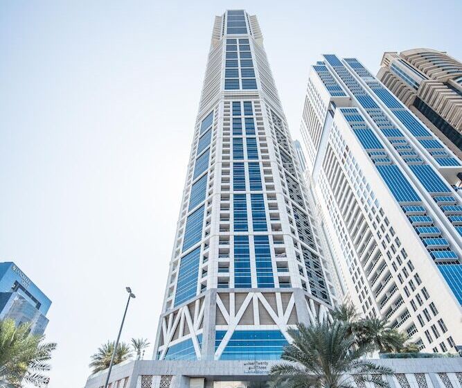 اقامتگاه Bnbme   3b 23marina 1206