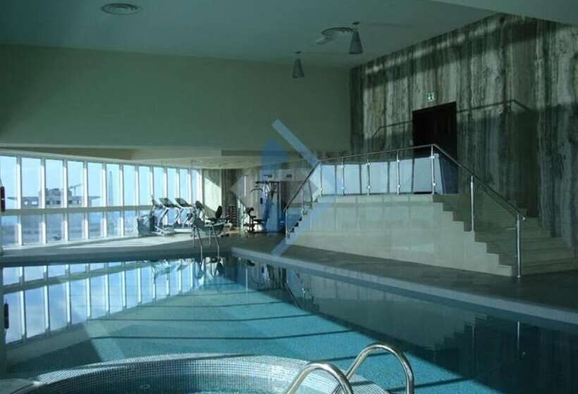 اقامتگاه Bnbme   3b 23marina 1206