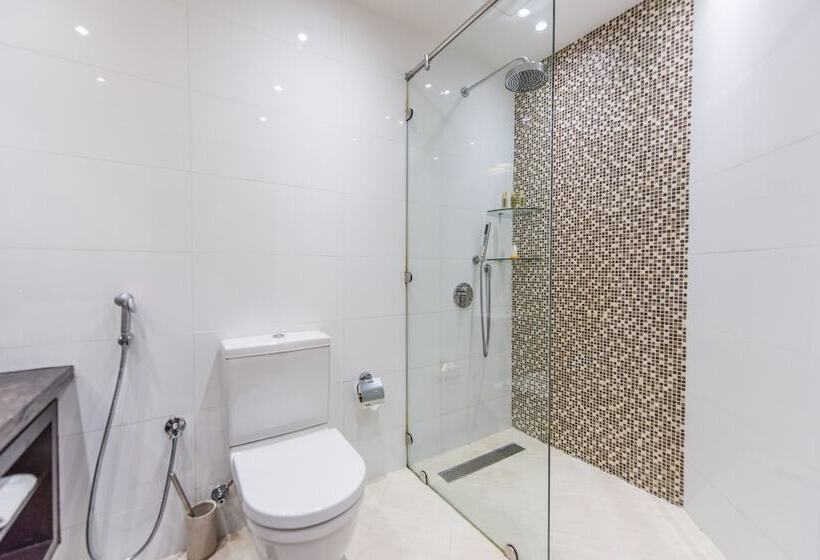 اقامتگاه Bnbme   3b 23marina 1206