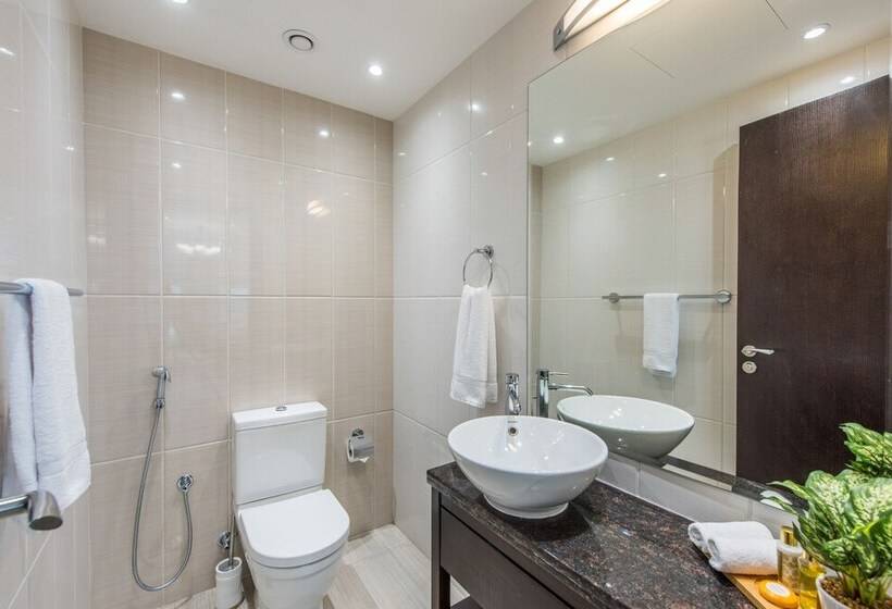 اقامتگاه Bnbme   3b 23marina 1206