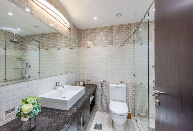 اقامتگاه Bnbme   3b 23marina 1206