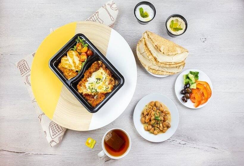 اقامتگاه Bnbme   3b 23marina 1206