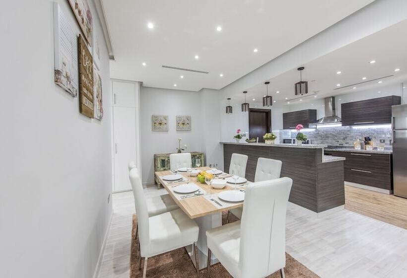 اقامتگاه Bnbme   3b 23marina 1206