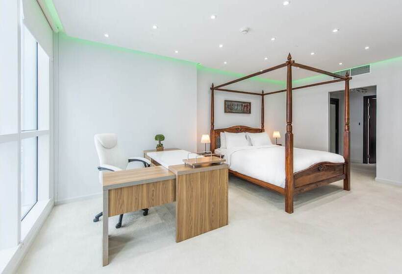 اقامتگاه Bnbme   3b 23marina 1206