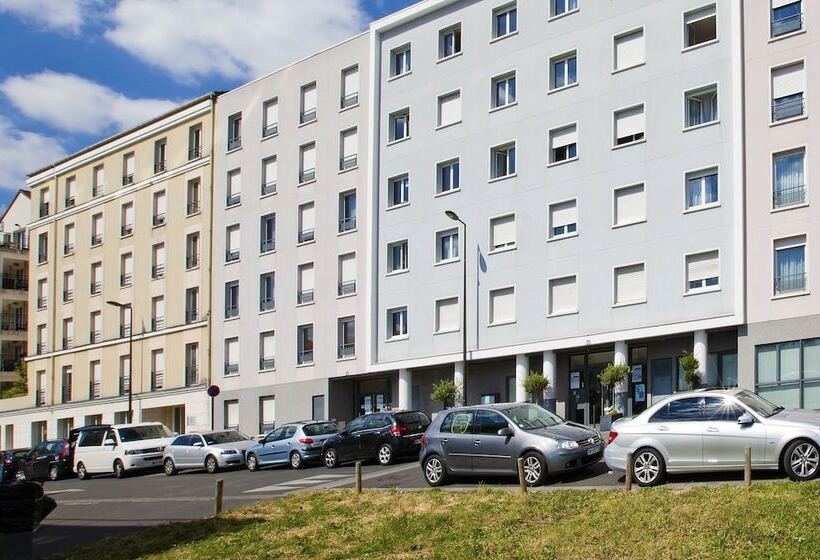 Séjours & Affaires Paris Vincennes