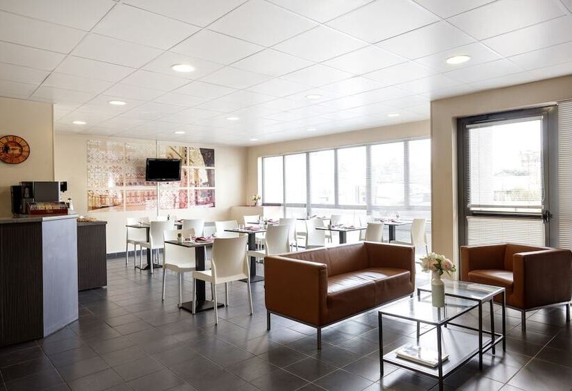 Séjours & Affaires Paris Vincennes