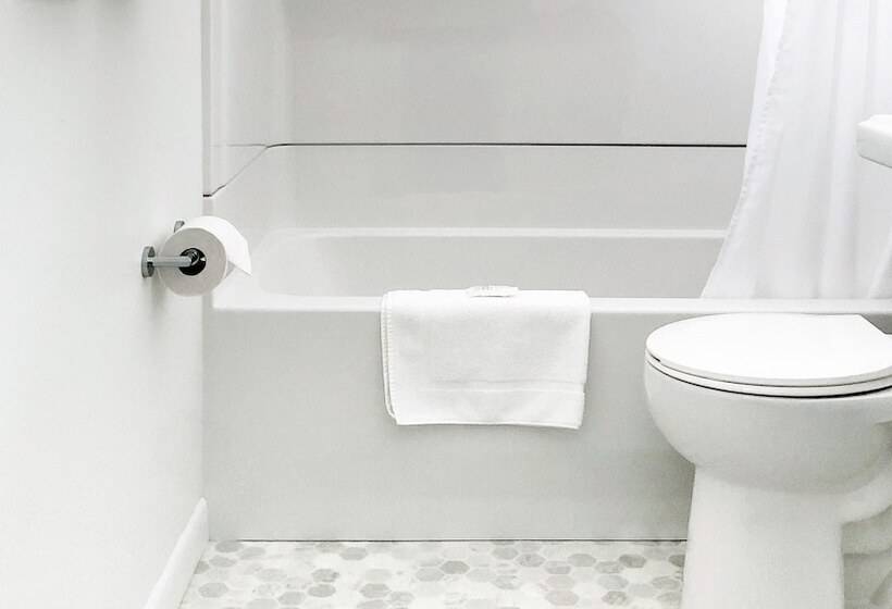 The Nomad Motel   International Falls, Mn   Near Canadian Border