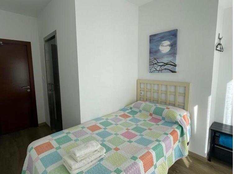 Albergue Pensión Cabo Da Vila