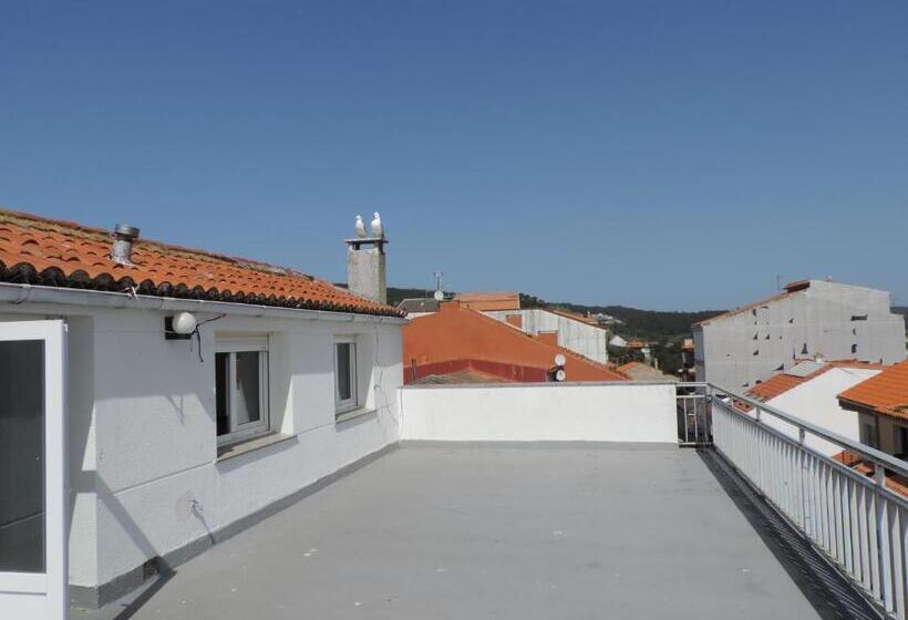 Albergue Pensión Cabo Da Vila