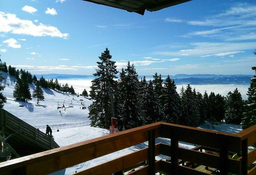 تختخواب و صبحانه Accommodation And Restaurant Tia