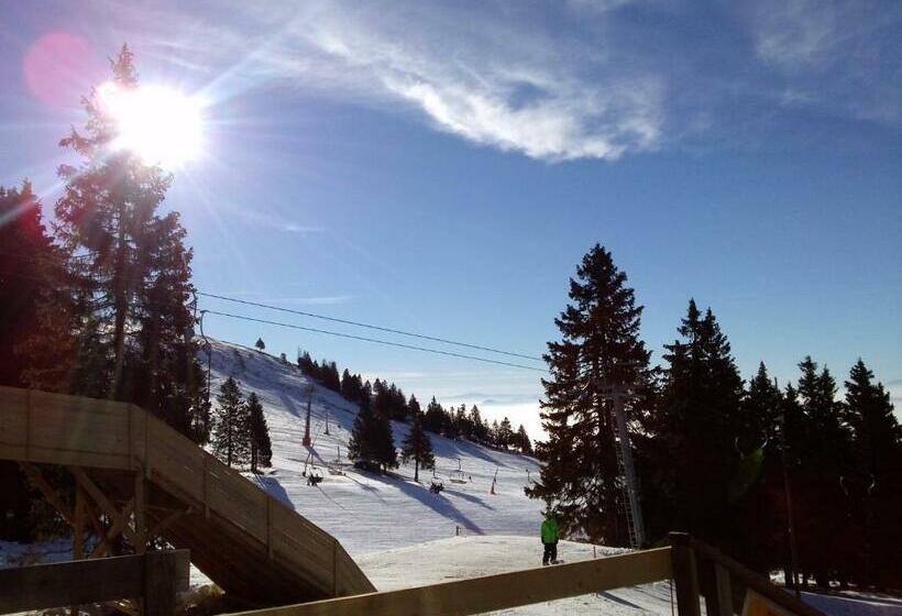 تختخواب و صبحانه Accommodation And Restaurant Tia