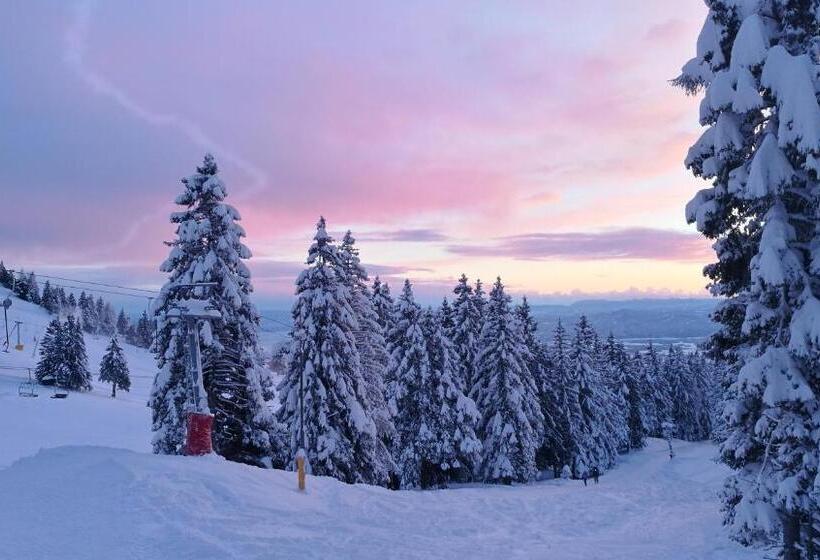 تختخواب و صبحانه Accommodation And Restaurant Tia