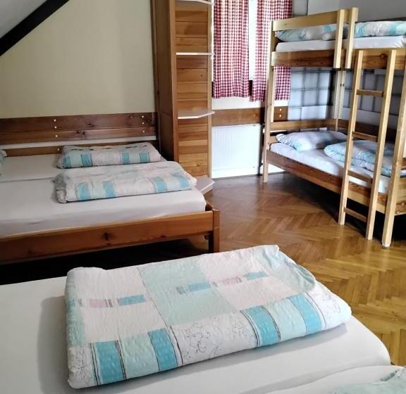 تختخواب و صبحانه Accommodation And Restaurant Tia