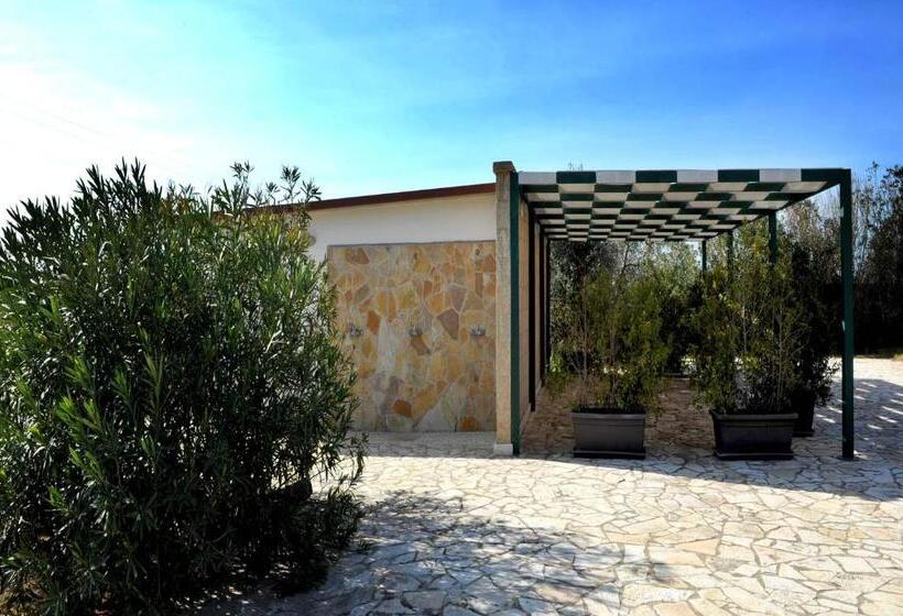 ベッドアンドブレックファースト Agriturismo Caranna