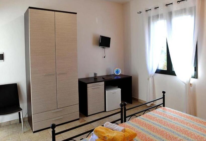 ベッドアンドブレックファースト Agriturismo Caranna