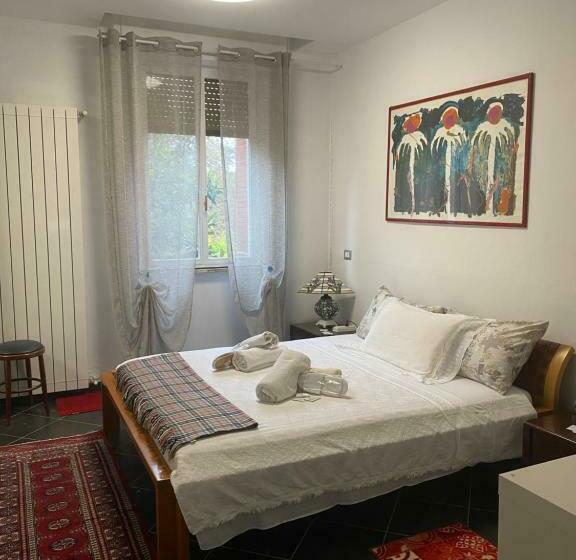 تختخواب و صبحانه Al 20 Guest House Fiera Milano Certosa San Siro