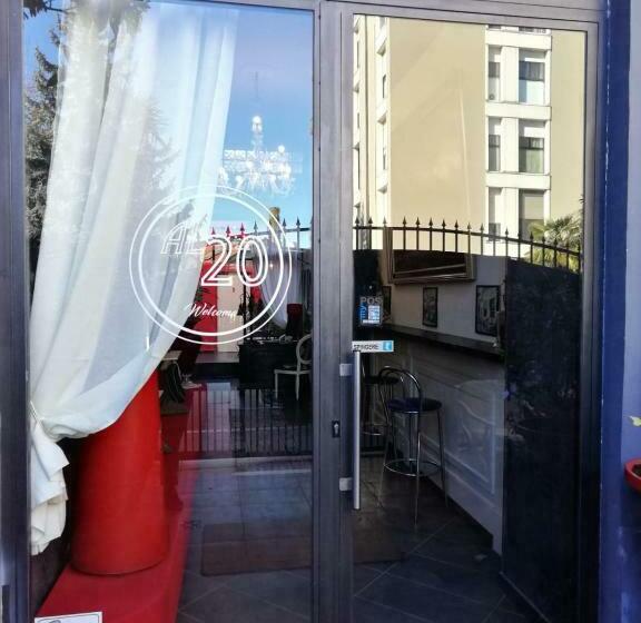 تختخواب و صبحانه Al 20 Guest House Fiera Milano Certosa San Siro