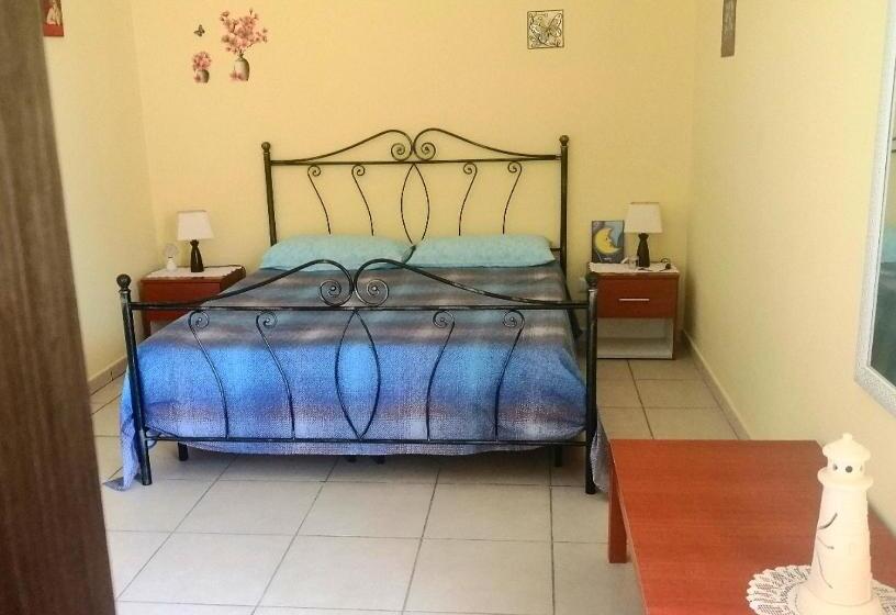 Bed and Breakfast Li Frasulli Mei