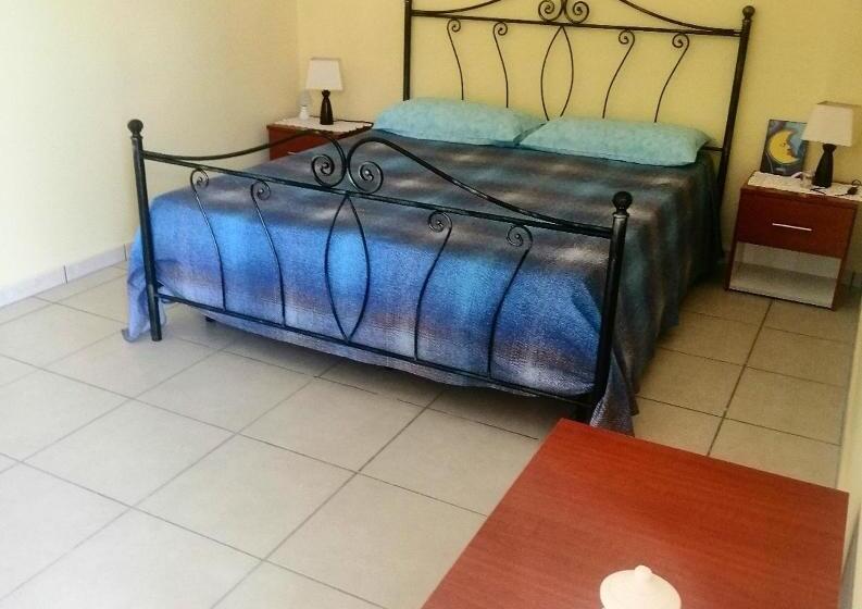 Bed and Breakfast Li Frasulli Mei