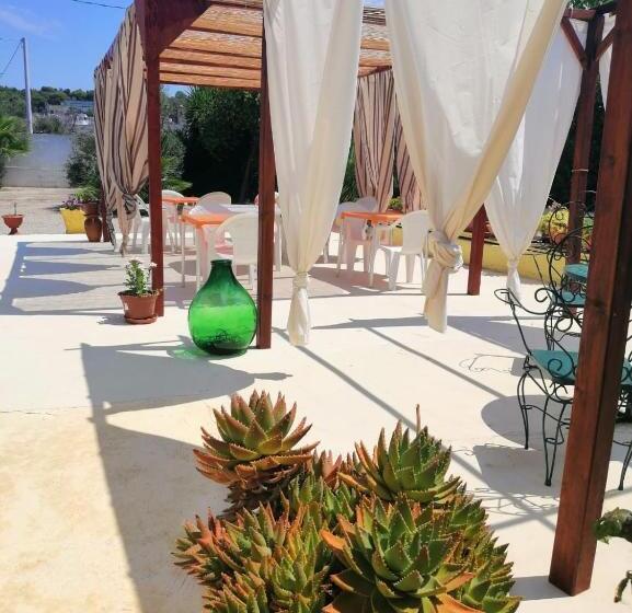 Bed and Breakfast Li Frasulli Mei