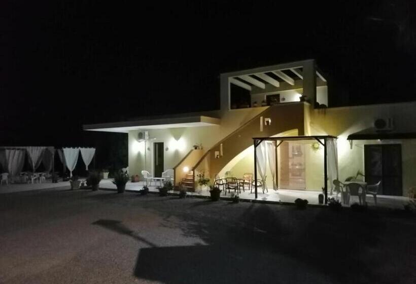 Bed and Breakfast Li Frasulli Mei