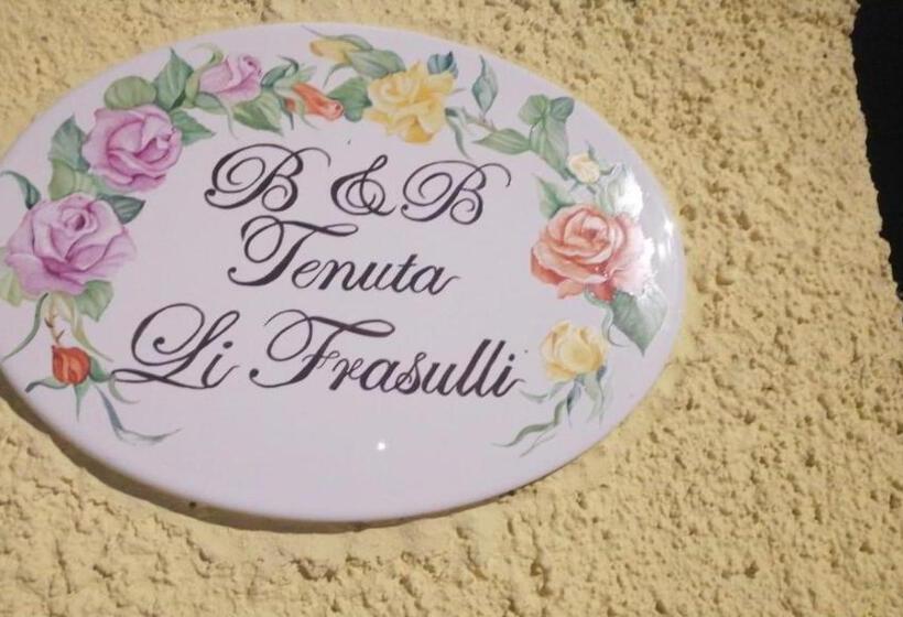Bed and Breakfast Li Frasulli Mei