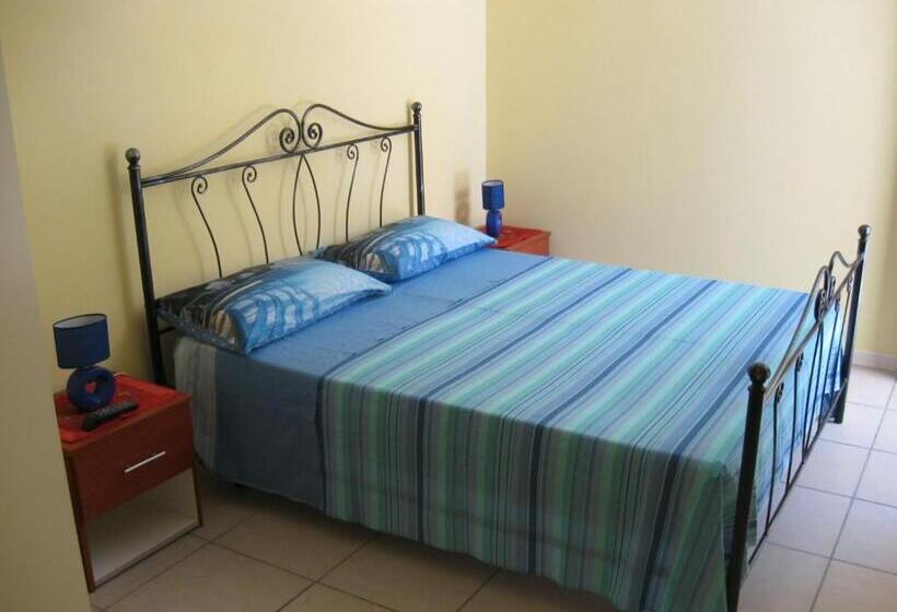 Bed and Breakfast Li Frasulli Mei