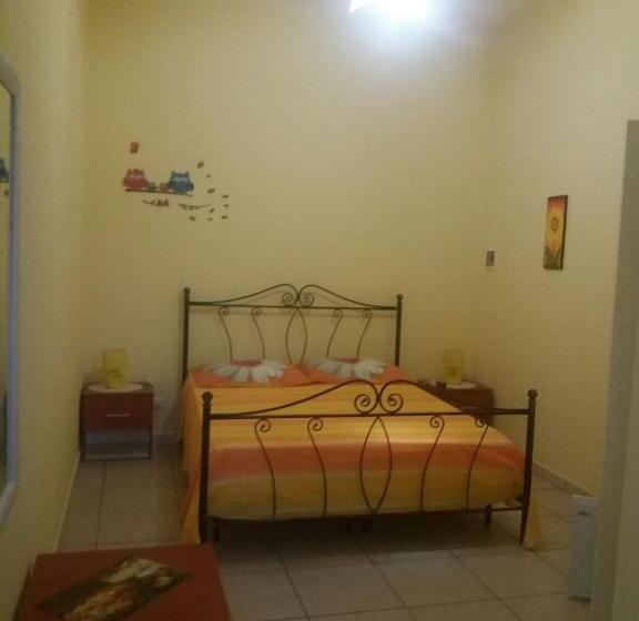 Bed and Breakfast Li Frasulli Mei