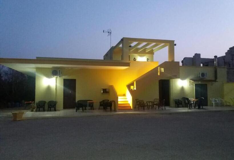 Bed and Breakfast Li Frasulli Mei