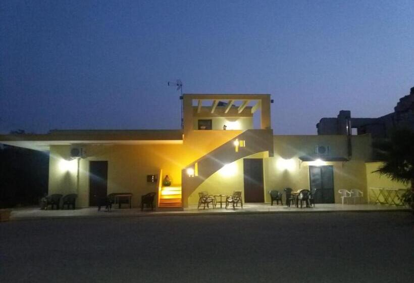 Bed and Breakfast Li Frasulli Mei