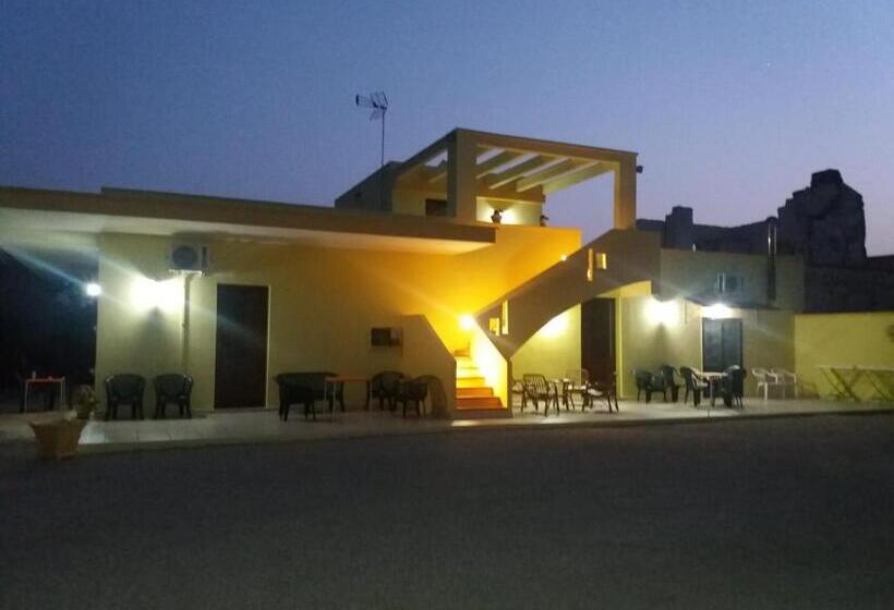 Bed and Breakfast Li Frasulli Mei