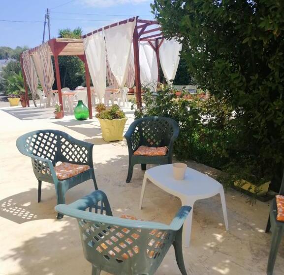 Bed and Breakfast Li Frasulli Mei